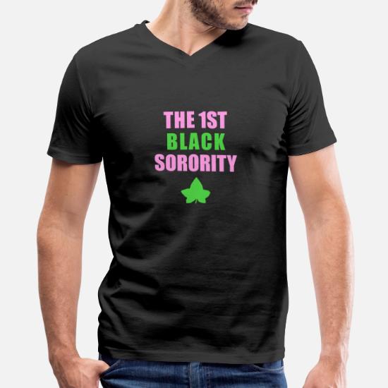 the first black sorority shirt